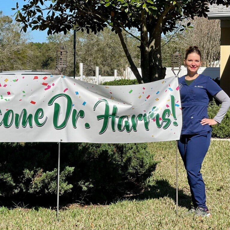Dr. Harris
